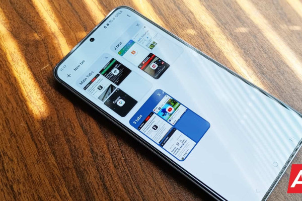 Google тестирует функцию перетаскивания файлов в Chrome для Android