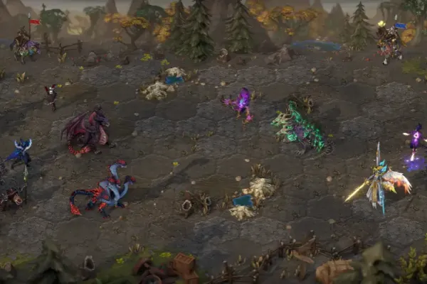 Герои вернутся: Новая стратегия покоряет рынок игр