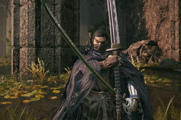 Новая функция в Shadow of the Erdtree улучшает защиту и атаки