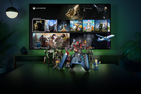 Xbox Cloud Gaming расширяется на устройства Fire TV в июле