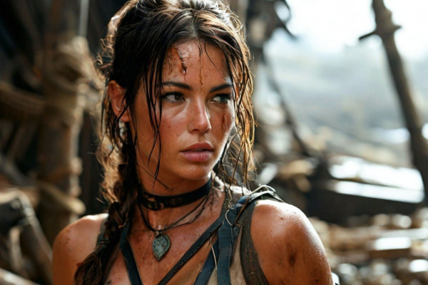 Релиз ремастеров Tomb Raider IV-VI обладает множеством улучшений