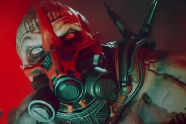 Игра Defect оптимизирована для RTX 2060 и более