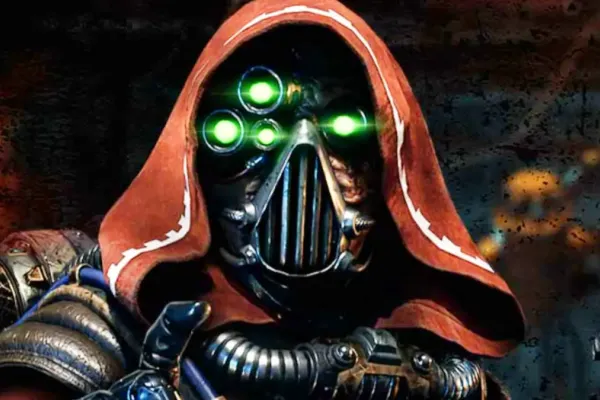 Новый класс в Warhammer 40K Darktide: подробности от Fatshark