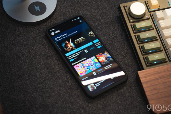 Epic Games расширяет предложения бесплатных игр для Android