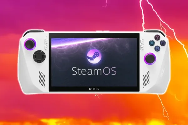 SteamOS демонстрирует потенциал на Asus ROG Ally