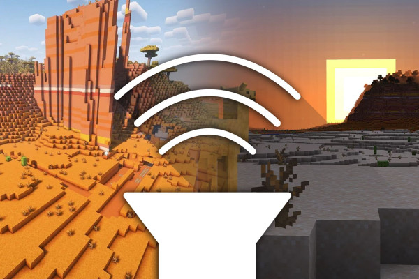 Minecraft улучшает атмосферу с новыми звуками пустыни