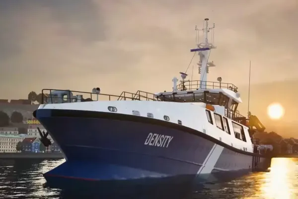 Обновление Seafarer добавляет три новых судна