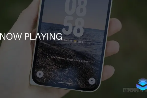Google выпустила Now Playing как отдельное приложение