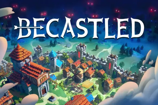 Becastled теперь доступен на ПК и консолях Becastled теперь доступен на ПК и консолях
