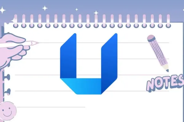 UpNote предлагает удобное решение для заметок