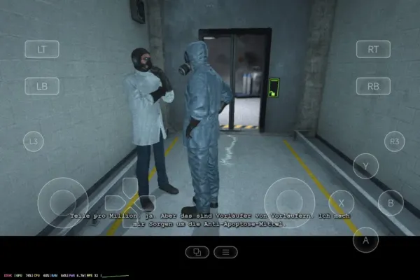 GameHub: Возможности и ограничения Steam-игр на Android