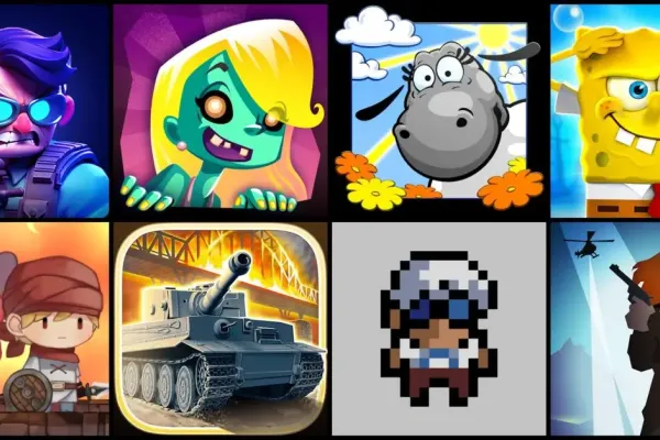 Скидки на Android: популярные игры и приложения