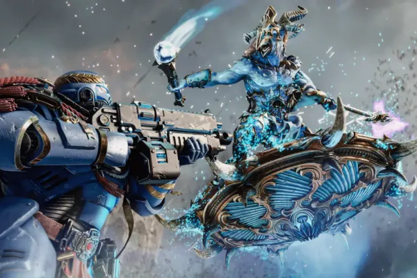 Space Marine 2 поддерживается несмотря на анонс Space Marine 3