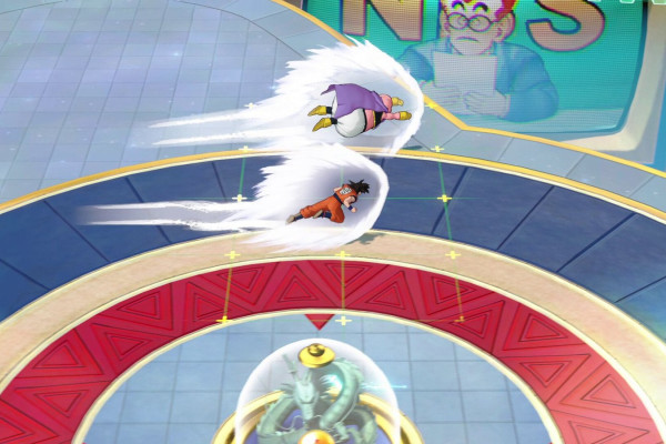 Bandai Namco анонсировала новую игру Dragon Ball Project:Multi