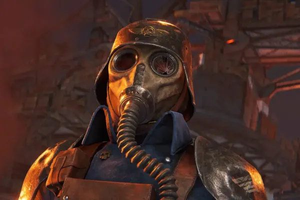 Кроссовер Rust и Warhammer 40,000: новые скины Кроссовер Rust и Warhammer 40,000: новые скины