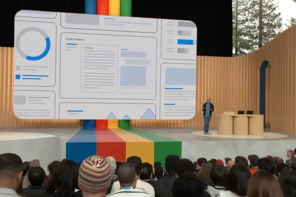 НоутбукLM может стать стандартным приложением на Chromebook