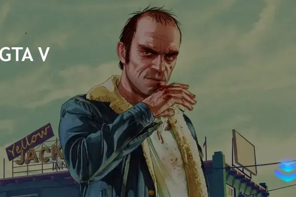 GTA V обновление принесет NVIDIA DLSS и AMD FSR