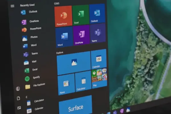 Новые обновления Windows вызывают сбой функций в меню