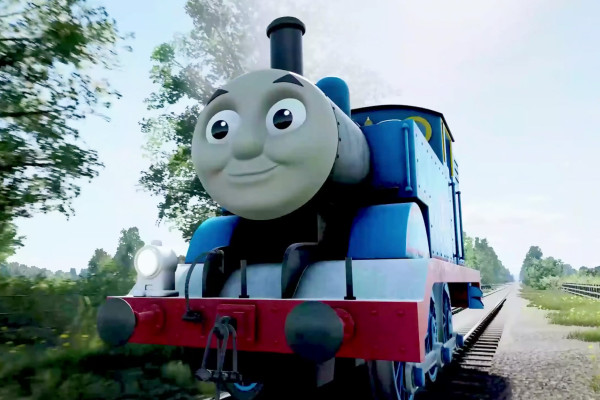 Томас присоединяется к Train Sim World 5 этой весной