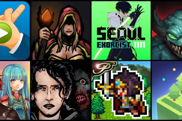 Новые скидки на игры для Android: Siralim и другие