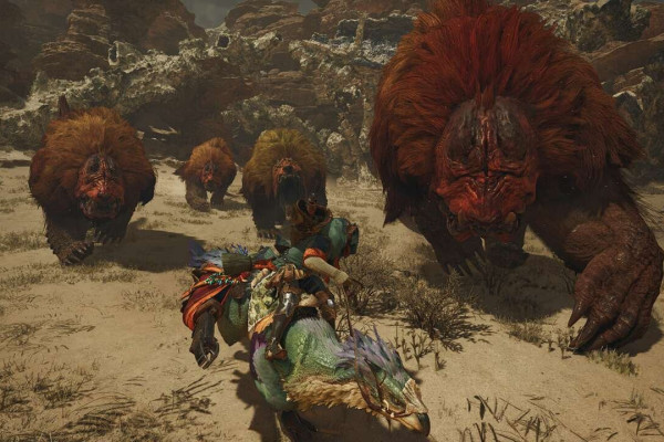 Capcom объявила системные требования для Monster Hunter Wilds на ПК