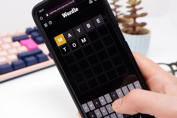 Wordle: как стратегия помогает решать головоломки