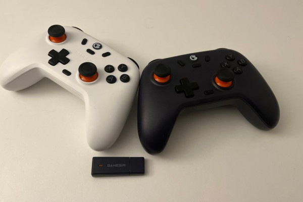 Microsoft представила новую виртуальную клавиатуру для геймпадов в Windows 11