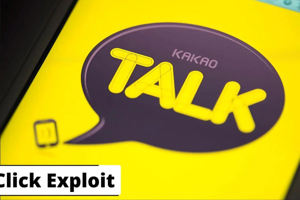 Уязвимость в KakaoTalk угрожает безопасности почтовых аккаунтов пользователей