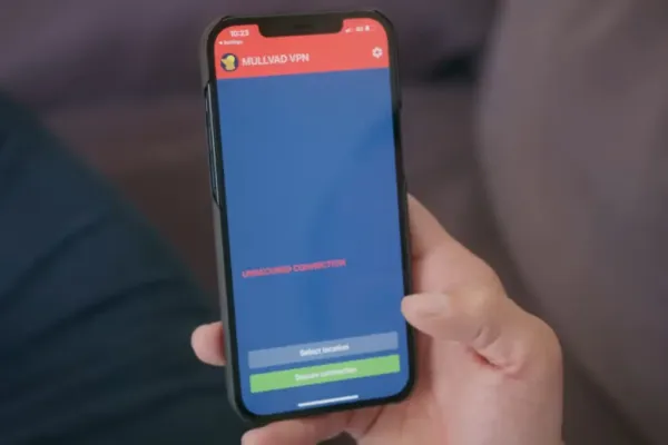 Mullvad представляет обновление для Android приложения