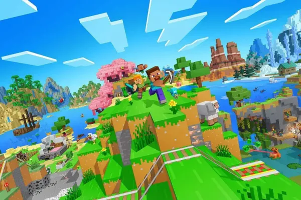 LaunchCraft добавляет инновации в мир Minecraft