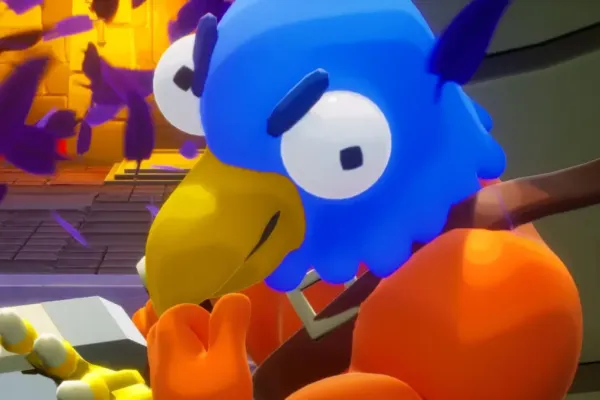 Бизнес-взгляд: Перспективы Gungeon с новым 3D-арт