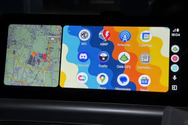 Android Auto расширяет функционал с пятью бесплатными приложениями