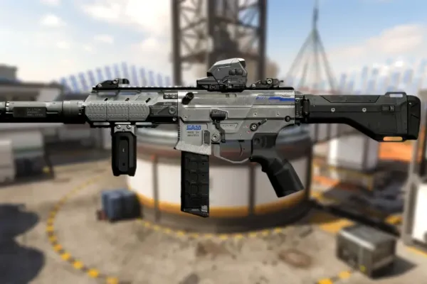 Peacekeeper в Black Ops 7: наилучший выбор для ближнего боя