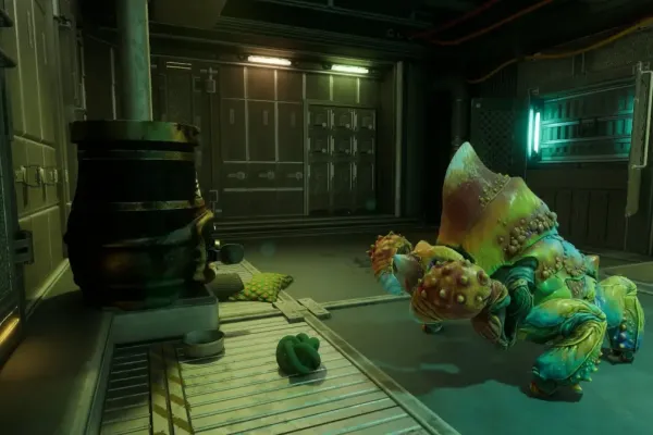 Локации питомцев в The Outer Worlds 2: где найти каждого