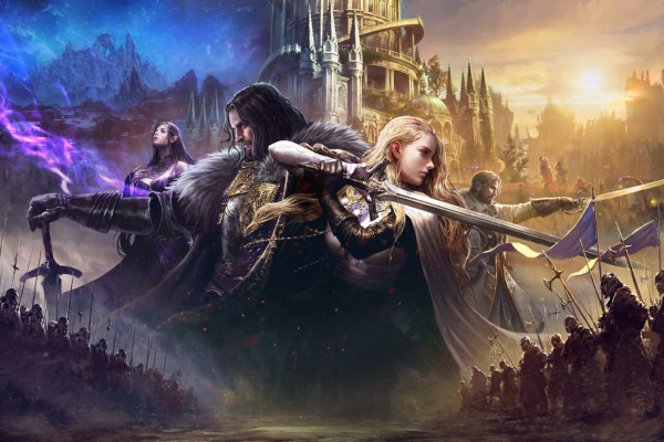 NCSOFT и Amazon Games локализуют THRONE AND LIBERTY для Запада