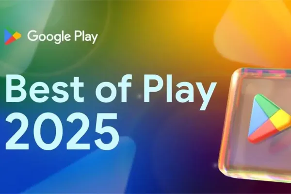 Google выбрал лучшие приложения и игры 2025 в Индии