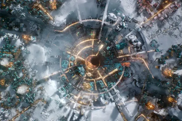 У Frostpunk 2 Самая Низкая Цена перед DLC