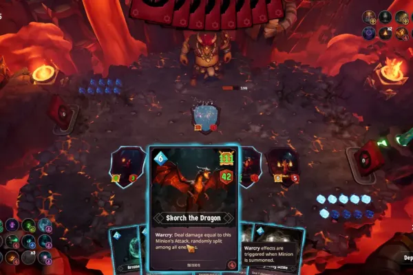 Doomspire предлагает уникальное сочетание жанров