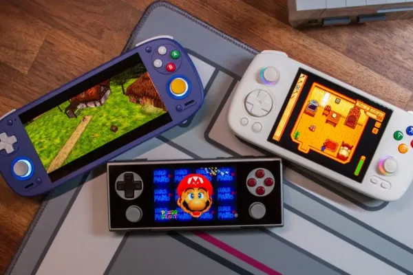 Handhelds: Влияние тарифов на поставки из Китая