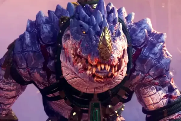 Обновление Warhammer оживляет Королев Гробниц и Людей-Ящеров