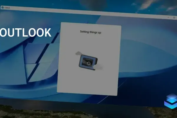 Новый Outlook подвергся критике за дизайн и производительность
