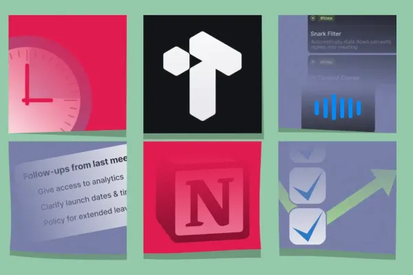 Tana упрощает создание рабочих процессов для творческих специалистов