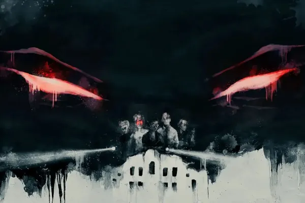 Чёрт возьми! Новый конкурс от Blumhouse и 500 ключей Steam