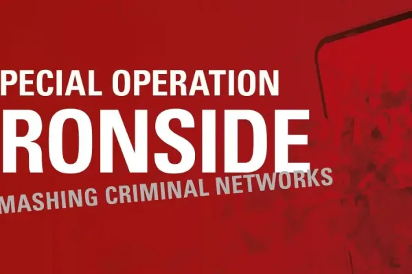 Аресты в Австралии на основе работы AN0M продолжаются