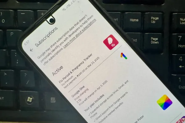 Управление подписками приложений на Android и iOS