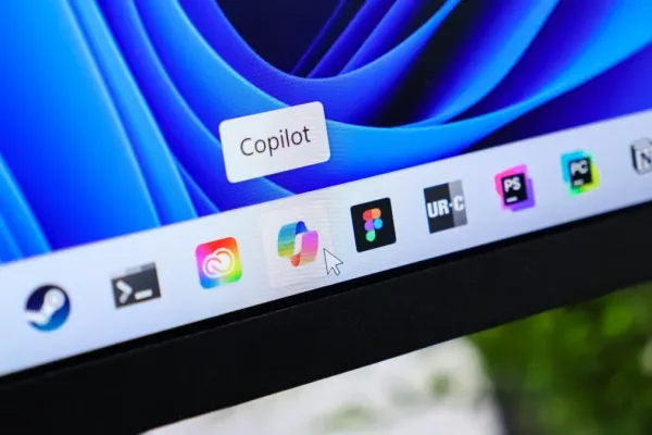 Сценарий RemoveWindowsAI отключает Copilot в Windows 11
