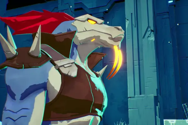 HyperLight Breaker получил обновление Double Down