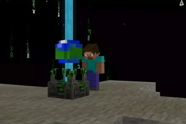 Mojang представили обновление Craftmine для Minecraft