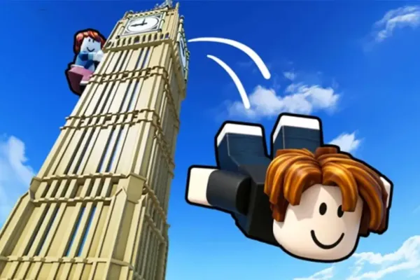 Roblox предлагает новые коды для игры Climb and Jump Tower