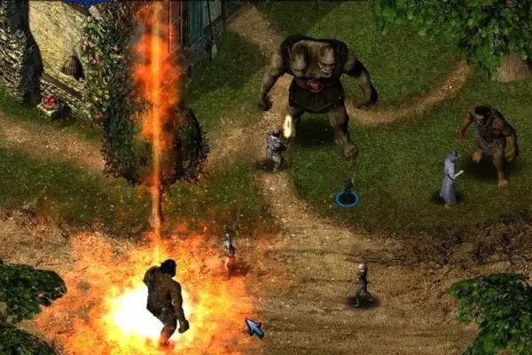 Elemental Evil выходит на Steam с обновлениями